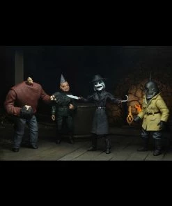 Discount 🔥 Puppet Master – 7″ Scale Action Figure – Pinhead & Tunneler 2 Pack By NECA 🔥 37 Puppet Master – 7″ Scale Action Figure – Pinhead & Tunneler 2 Pack By NECA