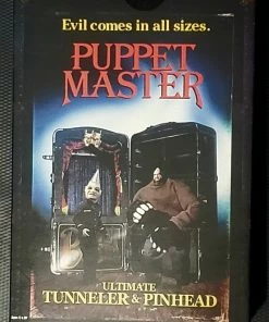 Discount 🔥 Puppet Master – 7″ Scale Action Figure – Pinhead & Tunneler 2 Pack By NECA 🔥 39 Puppet Master – 7″ Scale Action Figure – Pinhead & Tunneler 2 Pack By NECA