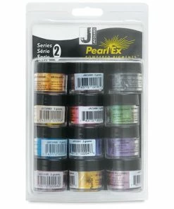 Blick Art Jacquard Pearl-Ex Pigment Sets BLICK Full Catalog
