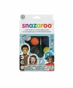 Blick Art BLICK Full Catalog Snazaroo Face Paint Sets