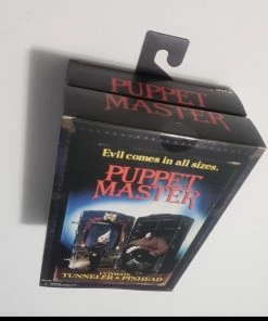 Discount 🔥 Puppet Master – 7″ Scale Action Figure – Pinhead & Tunneler 2 Pack By NECA 🔥 42 Puppet Master – 7″ Scale Action Figure – Pinhead & Tunneler 2 Pack By NECA