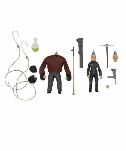 Discount 🔥 Puppet Master – 7″ Scale Action Figure – Pinhead & Tunneler 2 Pack By NECA 🔥 43 Puppet Master – 7″ Scale Action Figure – Pinhead & Tunneler 2 Pack By NECA