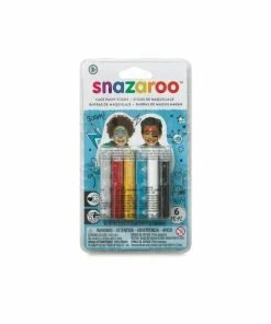 Blick Art BLICK Full Catalog Snazaroo Face Paint Sets