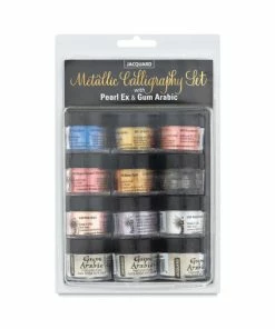 Blick Art Jacquard Pearl-Ex Pigment Sets BLICK Full Catalog
