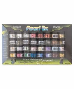Blick Art Jacquard Pearl-Ex Pigment Sets BLICK Full Catalog