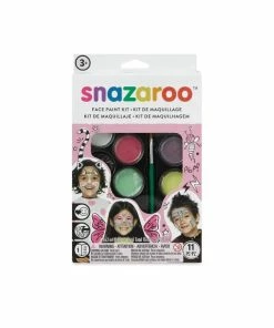 Blick Art BLICK Full Catalog Snazaroo Face Paint Sets