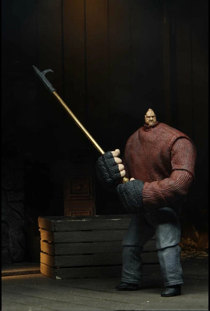 Discount 🔥 Puppet Master – 7″ Scale Action Figure – Pinhead & Tunneler 2 Pack By NECA 🔥 6 Puppet Master – 7″ Scale Action Figure – Pinhead & Tunneler 2 Pack By NECA