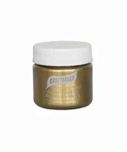 Blick Art Graftobian Metal Mania Cosmetic Powdered Metal Kits BLICK Full Catalog