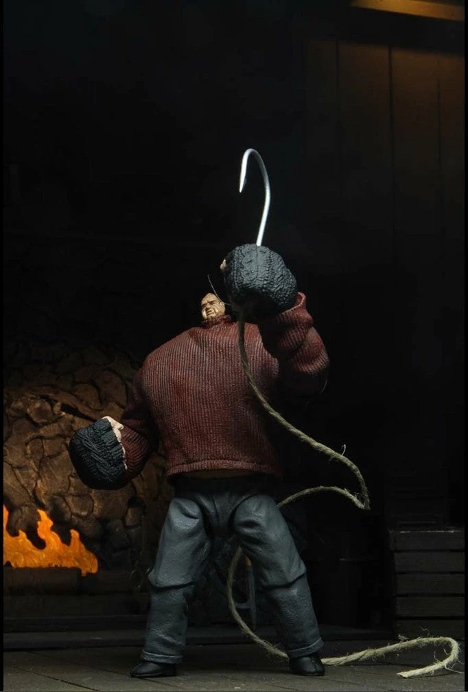 Discount 🔥 Puppet Master – 7″ Scale Action Figure – Pinhead & Tunneler 2 Pack By NECA 🔥 8 Puppet Master – 7″ Scale Action Figure – Pinhead & Tunneler 2 Pack By NECA