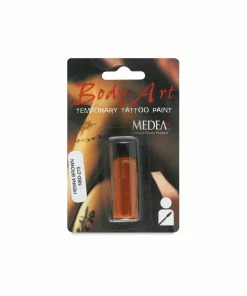 Blick Art Artool Body-Art Hand Painted Colors - Realistic Tattoo's