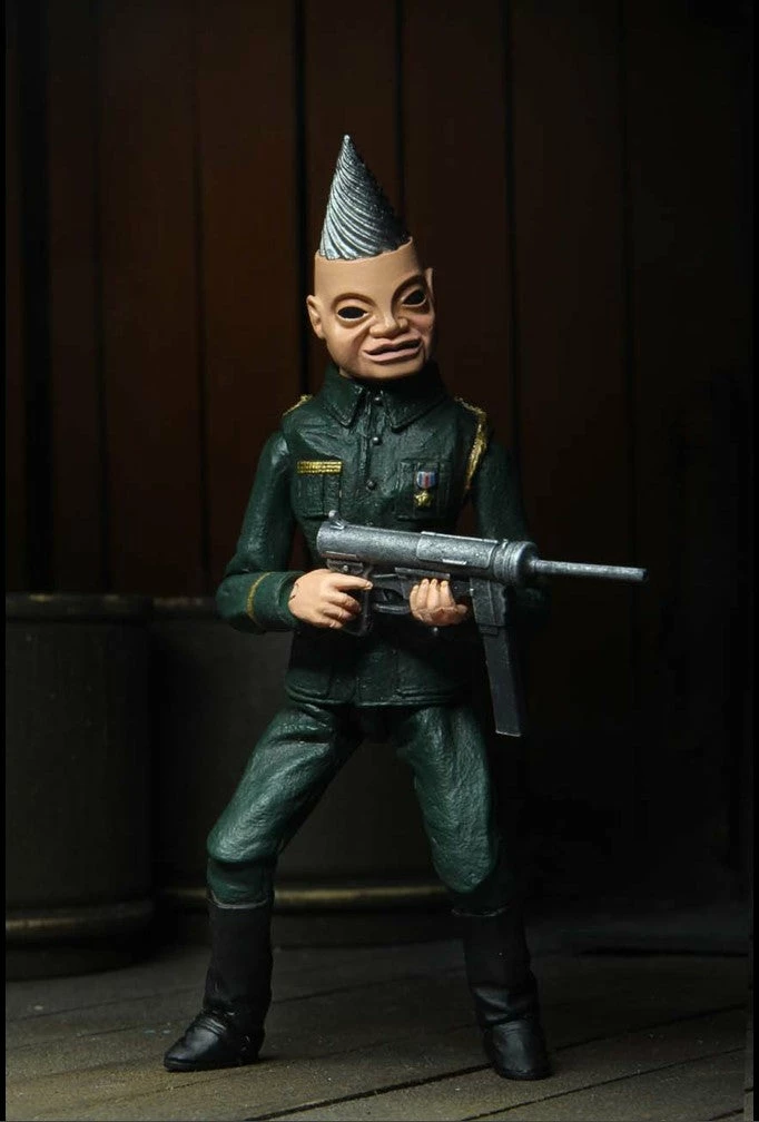 Discount 🔥 Puppet Master – 7″ Scale Action Figure – Pinhead & Tunneler 2 Pack By NECA 🔥 9 Puppet Master – 7″ Scale Action Figure – Pinhead & Tunneler 2 Pack By NECA