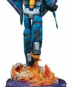 Thundercracker - G1 Statue By PCS Collectibles Museum Scale Transformers