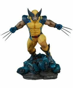 Wolverine Premium Format™ Figure By Sideshow Collectibles X-Men