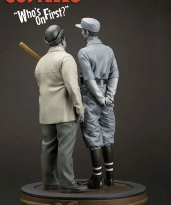 Abbott & Costello “Who’s On First?” Statue By Infinite Statue 1:6 Scale - Old & Rare Series