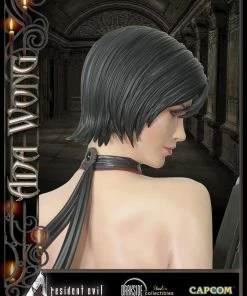 Ada Wong Polystone Statue By DarkSide Collectibles Studio 1:4 Scale Premium Collection