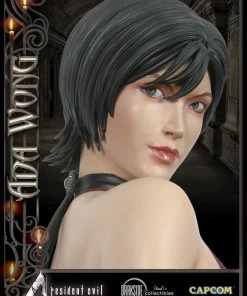 Ada Wong Polystone Statue By DarkSide Collectibles Studio 1:4 Scale Premium Collection