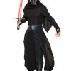 Halloweencostumes.com Adult Deluxe Star Wars The Force Awakens Kylo Ren Villain Costume Cosplay, Halloween Costumes