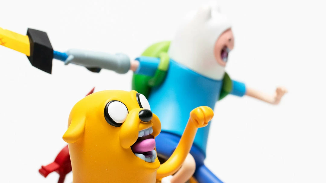 Cheapest 🛒 MONDO COLLECTIBLES Adventure Time Jake And Finn Polystone Statue By Mondo 🔥 13 MONDO COLLECTIBLES Adventure Time Jake And Finn Polystone Statue By Mondo