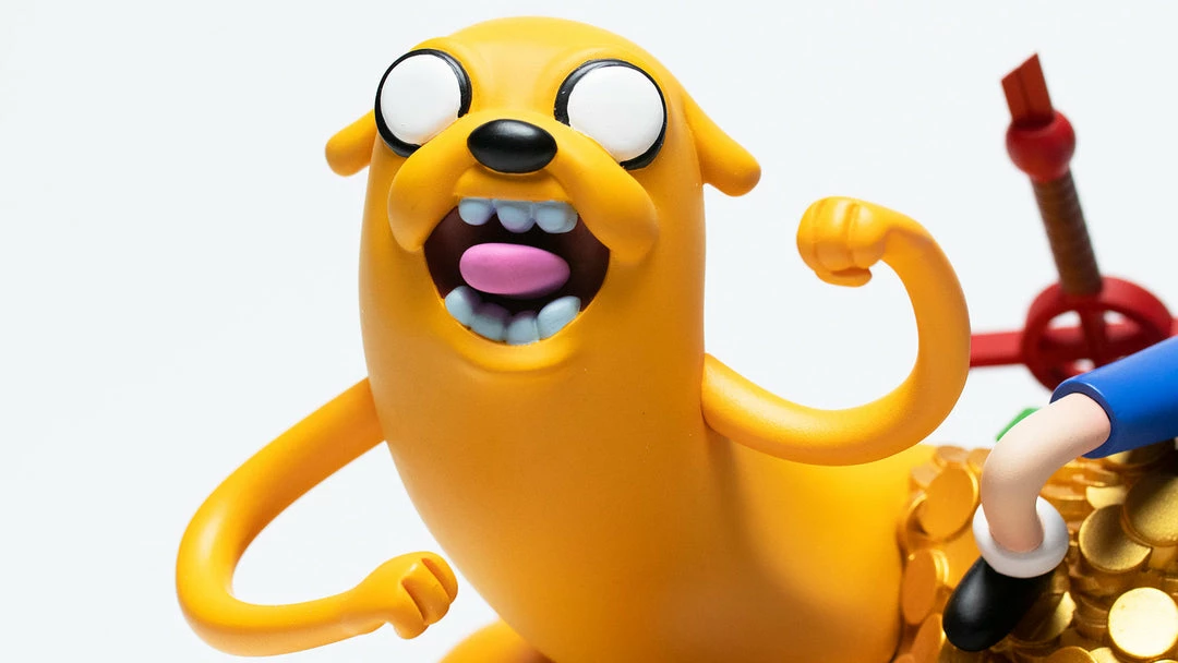 Cheapest 🛒 MONDO COLLECTIBLES Adventure Time Jake And Finn Polystone Statue By Mondo 🔥 15 MONDO COLLECTIBLES Adventure Time Jake And Finn Polystone Statue By Mondo
