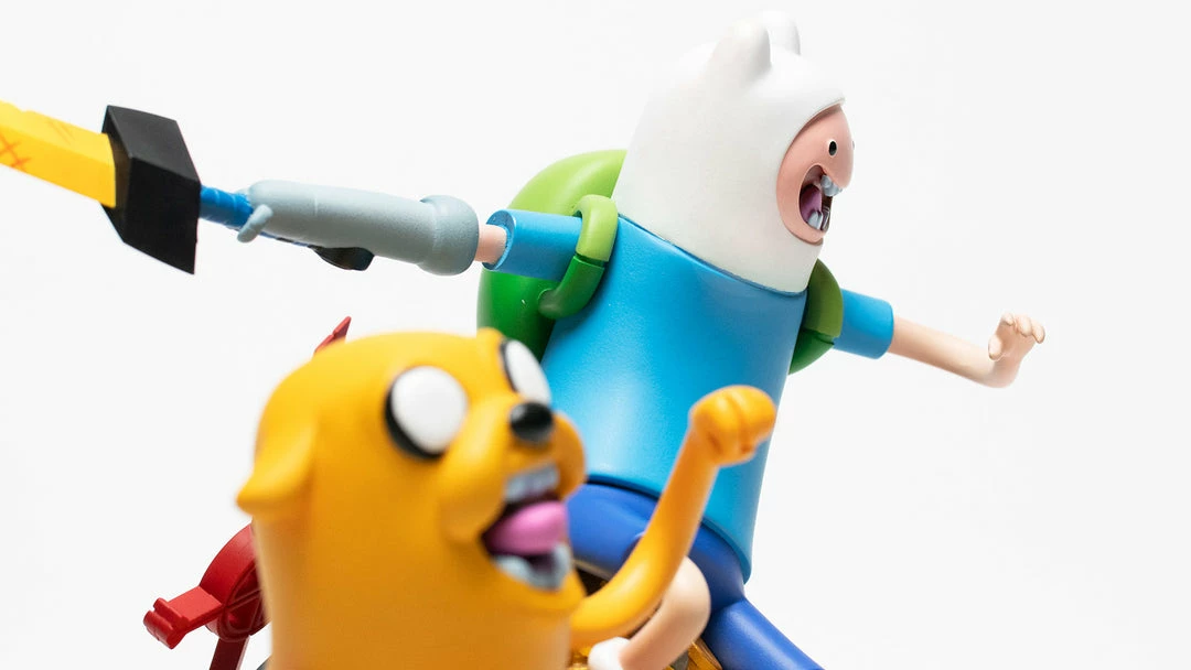 Cheapest 🛒 MONDO COLLECTIBLES Adventure Time Jake And Finn Polystone Statue By Mondo 🔥 9 MONDO COLLECTIBLES Adventure Time Jake And Finn Polystone Statue By Mondo