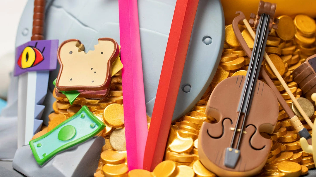 Cheapest 🛒 MONDO COLLECTIBLES Adventure Time Jake And Finn Polystone Statue By Mondo 🔥 6 MONDO COLLECTIBLES Adventure Time Jake And Finn Polystone Statue By Mondo