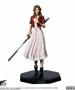 Aerith Gainsborough Statuette By Square Enix Final Fantasy VII Remake
