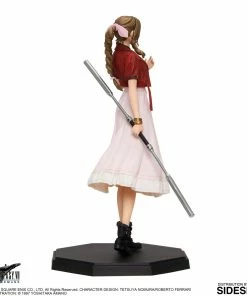 Aerith Gainsborough Statuette By Square Enix Final Fantasy VII Remake