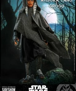Brand new π Hot Toys Sixth Scale Collectible Figures Ahsoka Tano And Grogu Sixth Scale Figure Set π 31 Hot Toys Sixth Scale Collectible Figures Ahsoka Tano And Grogu Sixth Scale Figure Set
