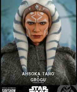 Brand new π Hot Toys Sixth Scale Collectible Figures Ahsoka Tano And Grogu Sixth Scale Figure Set π 33 Hot Toys Sixth Scale Collectible Figures Ahsoka Tano And Grogu Sixth Scale Figure Set