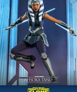 Hot Toys Sixth Scale Collectible Figures Ahsoka Tano Sixth Scale Figure