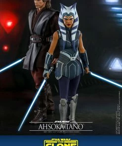 Hot Toys Sixth Scale Collectible Figures Ahsoka Tano Sixth Scale Figure