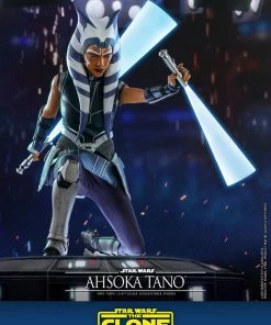 Hot Toys Sixth Scale Collectible Figures Ahsoka Tano Sixth Scale Figure