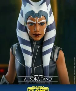 Hot Toys Sixth Scale Collectible Figures Ahsoka Tano Sixth Scale Figure