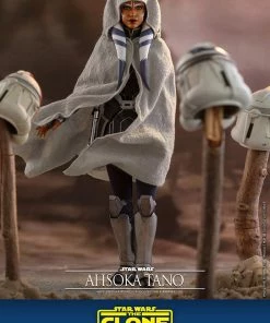 Hot Toys Sixth Scale Collectible Figures Ahsoka Tano Sixth Scale Figure