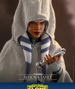 Hot Toys Sixth Scale Collectible Figures Ahsoka Tano Sixth Scale Figure