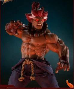 PCS Collectibles Akuma 10 Year Ultimate Statue By PCS 1:4 Scale - Street Fighter