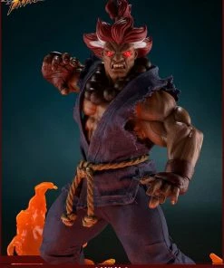 PCS Collectibles Akuma 10 Year Ultimate Statue By PCS 1:4 Scale - Street Fighter