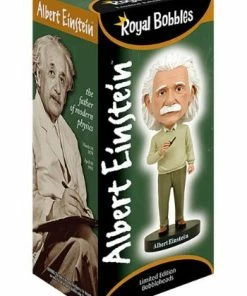 Fun.com Albert Einstein Official Bobble Head