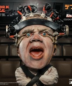 Alex DeLarge 2.0 (Ludovico Tech Version) Statue By Star Ace Toys Ltd. Defo-Real Series