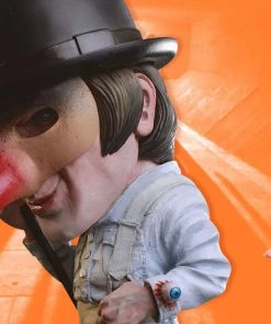 Alex DeLarge Statue By Star Ace Toys Ltd. Defo-Real Series SIDESHOW COLLECTIBLES