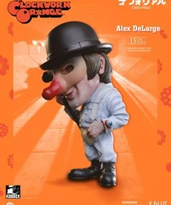 Cheap 💯 Alex DeLarge Statue By Star Ace Toys Ltd. Defo-Real Series SIDESHOW COLLECTIBLES 👍 12 Alex DeLarge Statue By Star Ace Toys Ltd. Defo-Real Series SIDESHOW COLLECTIBLES
