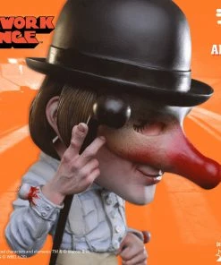 Alex DeLarge Statue By Star Ace Toys Ltd. Defo-Real Series SIDESHOW COLLECTIBLES