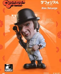 Cheap 💯 Alex DeLarge Statue By Star Ace Toys Ltd. Defo-Real Series SIDESHOW COLLECTIBLES 👍 13 Alex DeLarge Statue By Star Ace Toys Ltd. Defo-Real Series SIDESHOW COLLECTIBLES