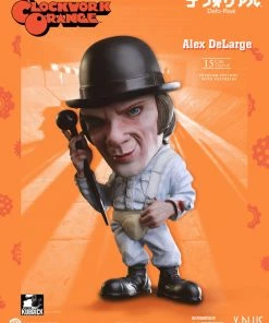 Cheap 💯 Alex DeLarge Statue By Star Ace Toys Ltd. Defo-Real Series SIDESHOW COLLECTIBLES 👍 14 Alex DeLarge Statue By Star Ace Toys Ltd. Defo-Real Series SIDESHOW COLLECTIBLES