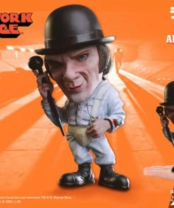 Cheap 💯 Alex DeLarge Statue By Star Ace Toys Ltd. Defo-Real Series SIDESHOW COLLECTIBLES 👍 15 Alex DeLarge Statue By Star Ace Toys Ltd. Defo-Real Series SIDESHOW COLLECTIBLES