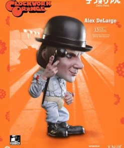 Cheap 💯 Alex DeLarge Statue By Star Ace Toys Ltd. Defo-Real Series SIDESHOW COLLECTIBLES 👍 16 Alex DeLarge Statue By Star Ace Toys Ltd. Defo-Real Series SIDESHOW COLLECTIBLES