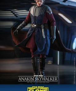 Hot Toys Anakin Skywalker Sixth Scale Figure