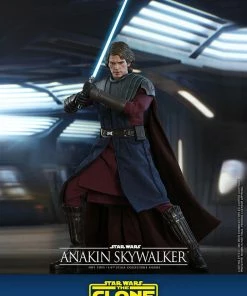 Hot Toys Anakin Skywalker Sixth Scale Figure