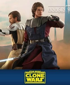 Hot Toys Anakin Skywalker Sixth Scale Figure