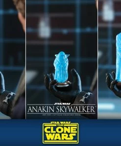 Hot Toys Anakin Skywalker Sixth Scale Figure